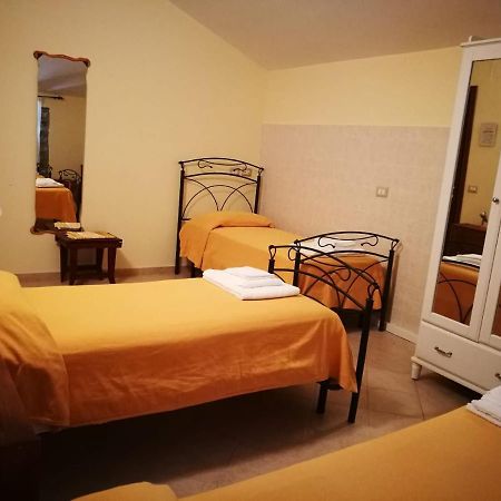Bed and Breakfast La Rosa Del Barone Cancellara Екстер'єр фото