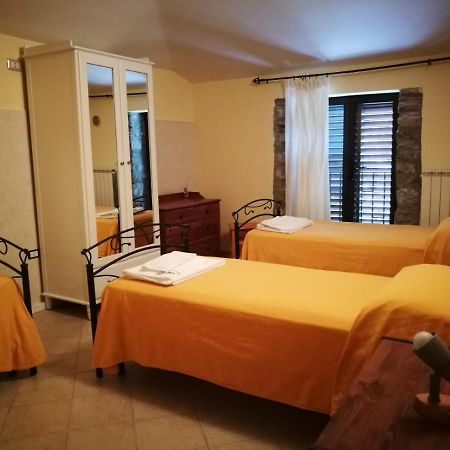 Bed and Breakfast La Rosa Del Barone Cancellara Екстер'єр фото