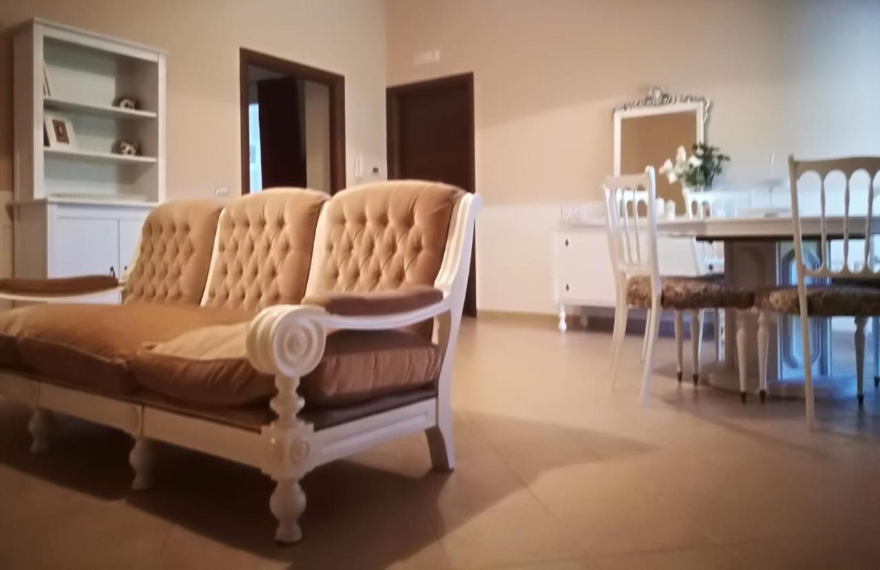Bed and Breakfast La Rosa Del Barone Cancellara Екстер'єр фото