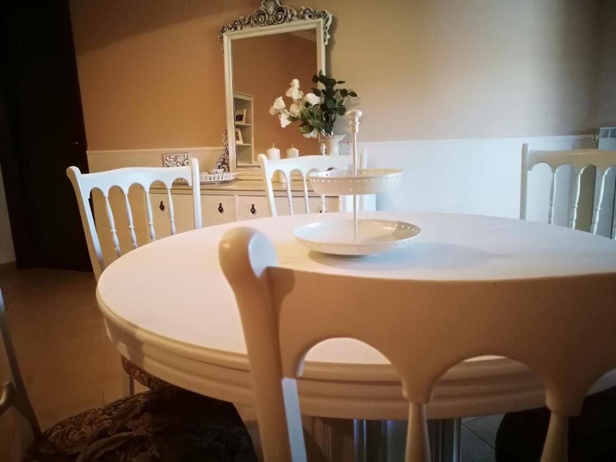 Bed and Breakfast La Rosa Del Barone Cancellara Екстер'єр фото
