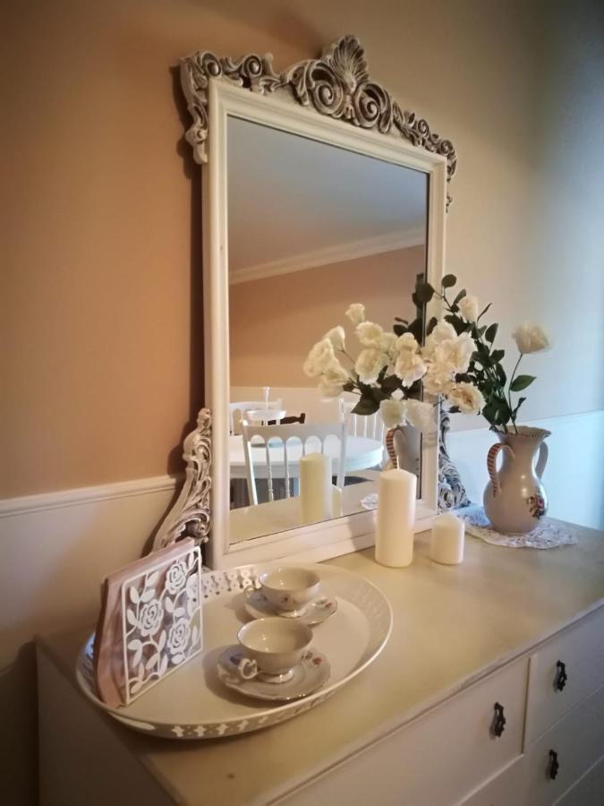 Bed and Breakfast La Rosa Del Barone Cancellara Екстер'єр фото